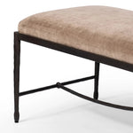 Jade Altair Mushroom Accent Bench | shipping 10/26/2025
