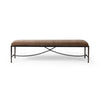 Jade Altair Mushroom Accent Bench | shipping 10/26/2025