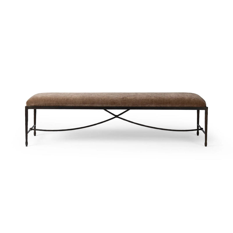 Jade Altair Mushroom Accent Bench | shipping 10/26/2025