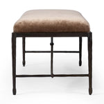 Jade Altair Mushroom Accent Bench | shipping 10/26/2025