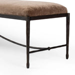 Jade Altair Mushroom Accent Bench | shipping 10/26/2025
