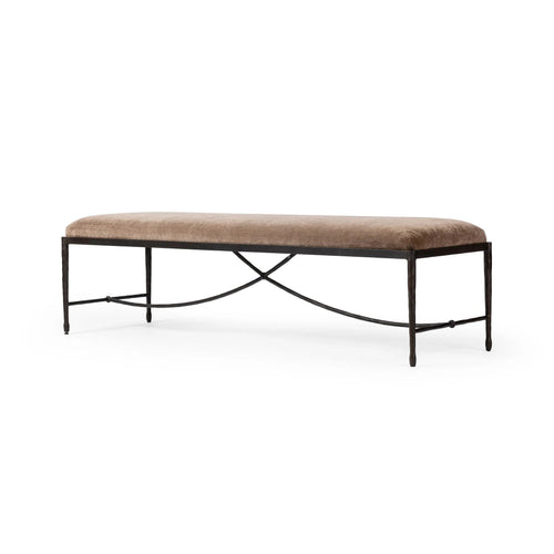 Jade Altair Mushroom Accent Bench | shipping 10/26/2025