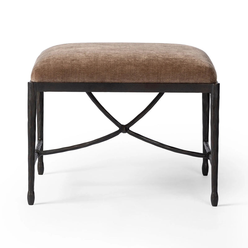 Jade Altair Mushroom Accent Stool | ready to ship!