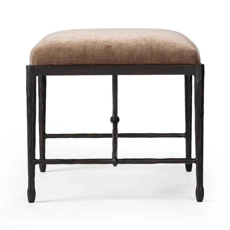 Jade Altair Mushroom Accent Stool | ready to ship!