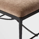 Jade Altair Mushroom Accent Stool | ready to ship!