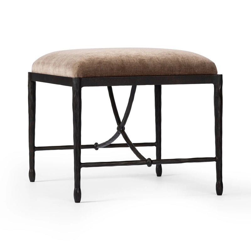 Jade Altair Mushroom Accent Stool | ready to ship!