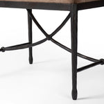 Jade Altair Mushroom Accent Stool | ready to ship!