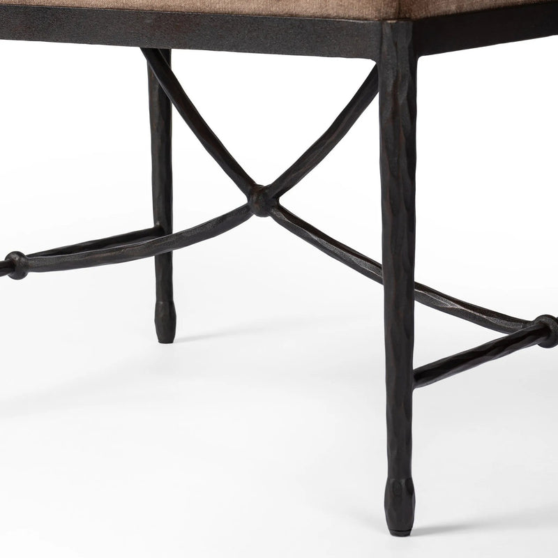 Jade Altair Mushroom Accent Stool | ready to ship!