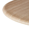 Janice Sand Striae Coffee Table | shipping 6/19/2025