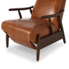 Jarvis Dakota Tobacco Recliner | shipping 6/3/2025