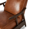 Jarvis Dakota Tobacco Recliner | shipping 6/3/2025