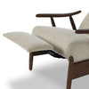 Jarvis Weslie Flax Recliner | shipping 12/5/2025
