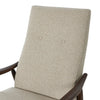 Jarvis Weslie Flax Recliner | shipping 12/5/2025