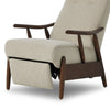 Jarvis Weslie Flax Recliner | shipping 12/5/2025