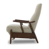 Jarvis Weslie Flax Recliner | shipping 12/5/2025