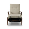 Jarvis Weslie Flax Recliner | shipping 12/5/2025