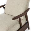 Jarvis Weslie Flax Recliner | shipping 12/5/2025