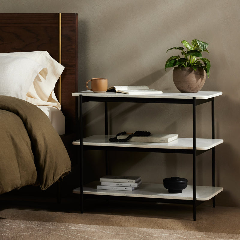 Jasper Nightstand | ready to ship!