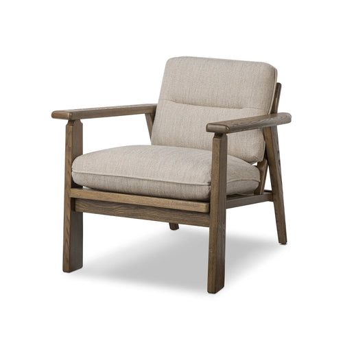 Jones Alcala Wheat Chair | ready to ship!