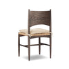 Jovan Savile Flax Dining Chair With Cushion | shipping 11/1/2025