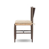 Jovan Savile Flax Dining Chair With Cushion | shipping 11/1/2025