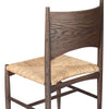 Jovan Stained Saddle Brown Dining Chair | ready to ship!