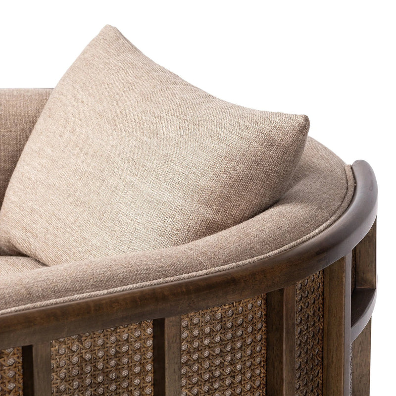 June Alcala Fawn Swivel Chair | ready to ship!