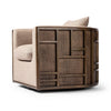 June Alcala Fawn Swivel Chair | ready to ship!