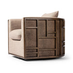 June Alcala Fawn Swivel Chair | ready to ship!
