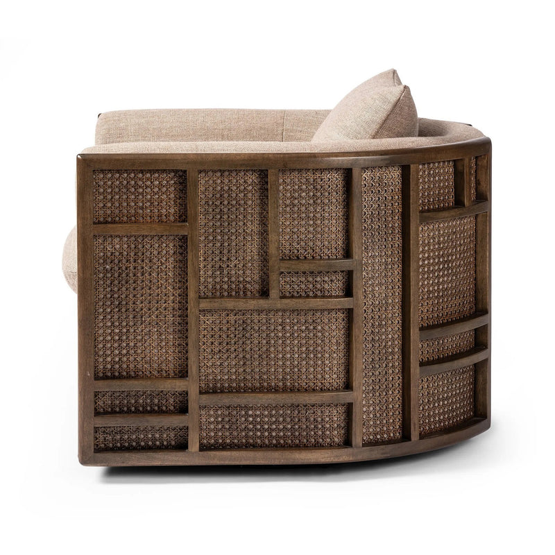 June Alcala Fawn Swivel Chair | ready to ship!