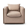 June Alcala Fawn Swivel Chair | ready to ship!