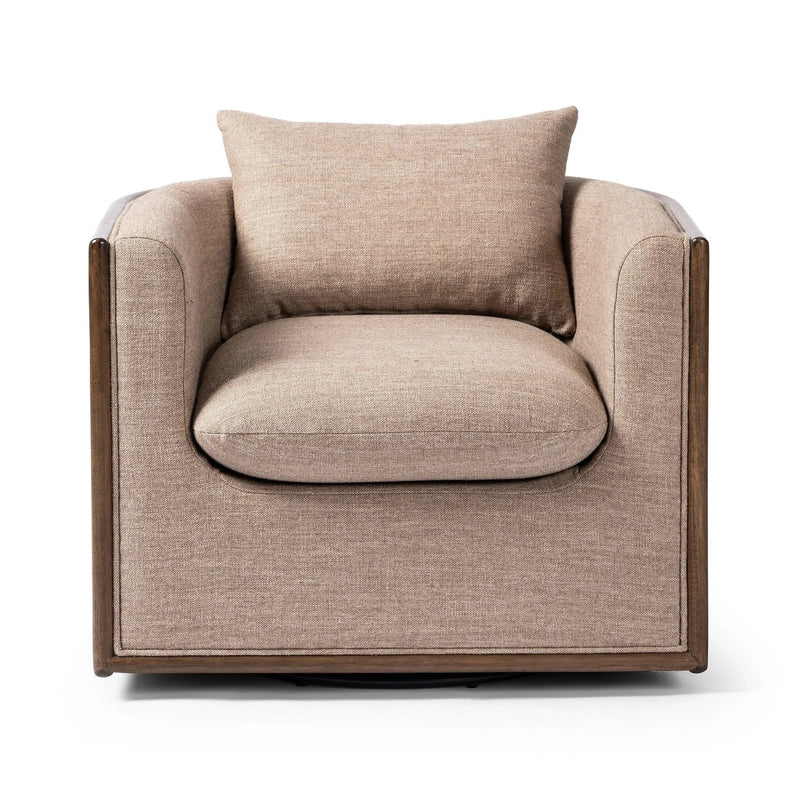 June Alcala Fawn Swivel Chair | ready to ship!