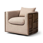 June Alcala Fawn Swivel Chair | ready to ship!