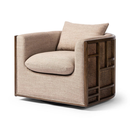 June Alcala Fawn Swivel Chair | ready to ship!