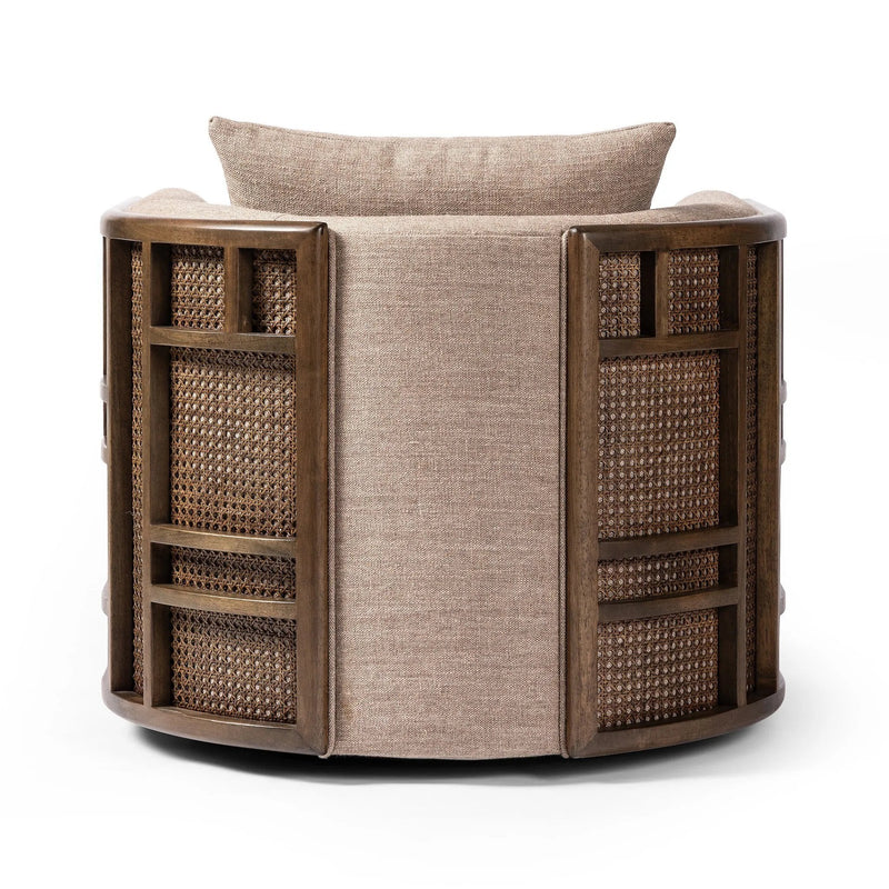 June Alcala Fawn Swivel Chair | ready to ship!