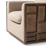 June Alcala Fawn Swivel Chair | ready to ship!