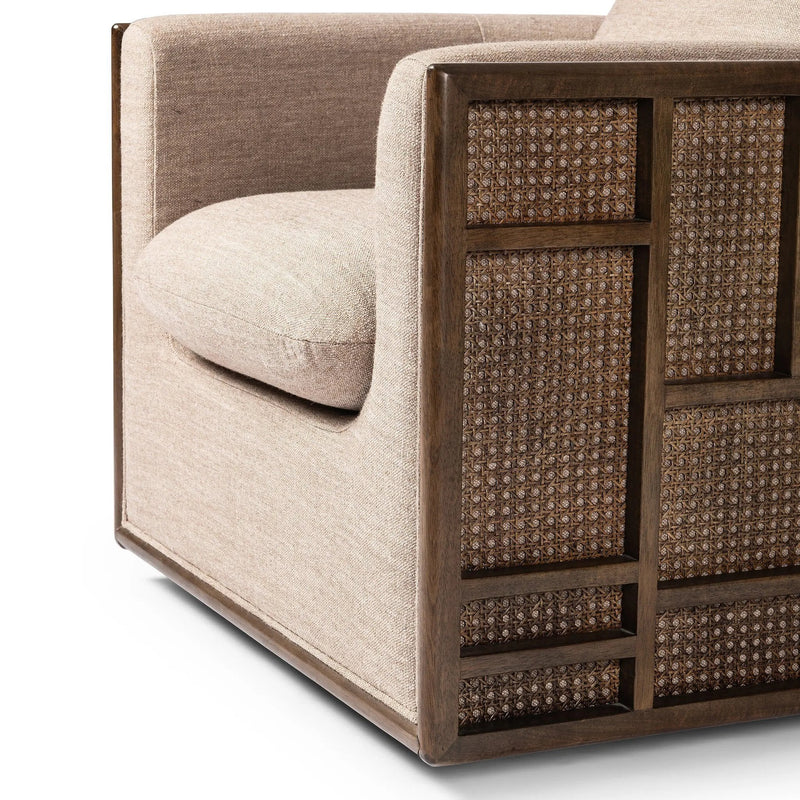 June Alcala Fawn Swivel Chair | ready to ship!
