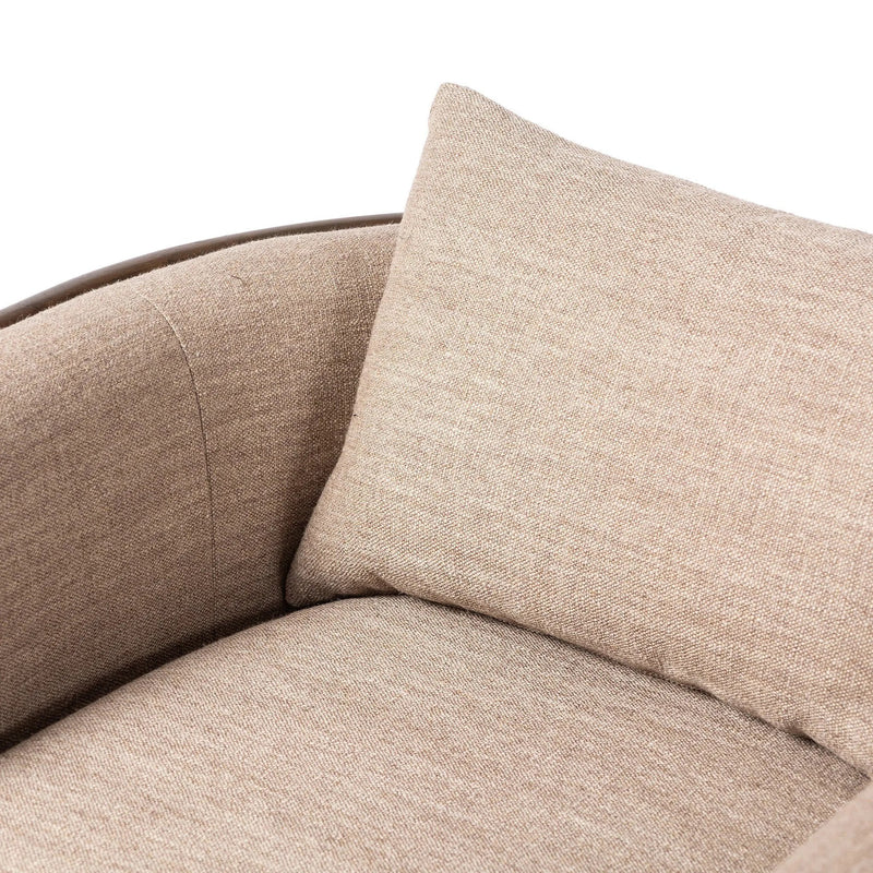 June Alcala Fawn Swivel Chair | ready to ship!