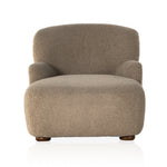Kadon Sheepskin Camel Chaise Lounge | ready to ship!