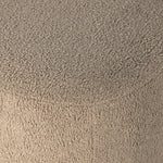 Kadon Sheepskin Camel Chaise Lounge | ready to ship!