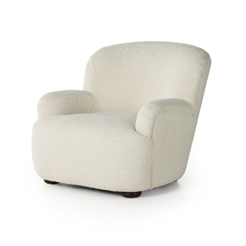 Kadon Sheepskin Natural Chair | ready to ship!