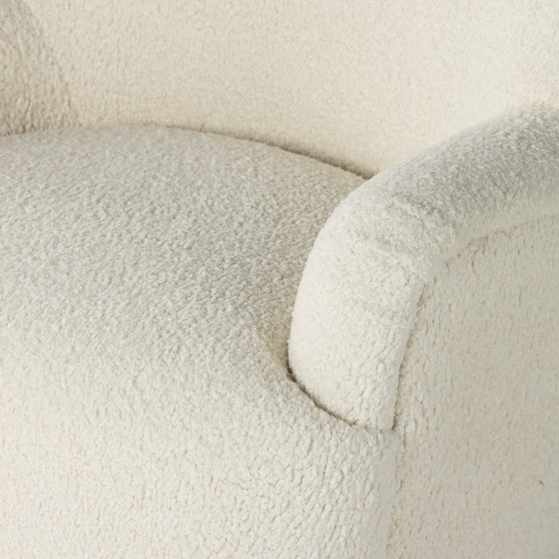 Kadon Sheepskin Natural Chair | ready to ship!