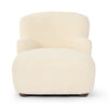 Kadon Sheepskin Natural Chaise Lounge | ready to ship!