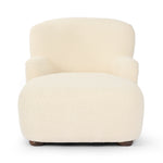 Kadon Sheepskin Natural Chaise Lounge | ready to ship!