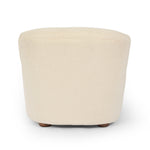 Kadon Sheepskin Natural Chaise Lounge | ready to ship!