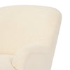Kadon Sheepskin Natural Chaise Lounge | ready to ship!