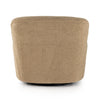 Kadon Swivel Chair in Sheepskin Camel | ready to ship!