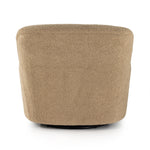 Kadon Swivel Chair in Sheepskin Camel | ready to ship!