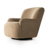 Kadon Swivel Chair in Sheepskin Camel | ready to ship!
