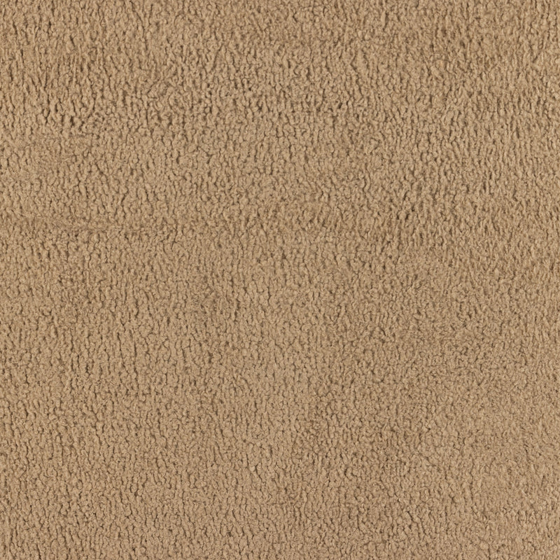 Kadon Swivel Chair in Sheepskin Camel | ready to ship!